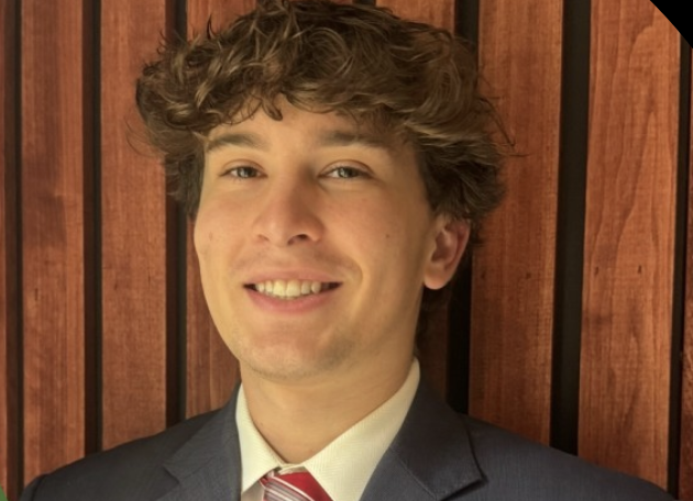 A picture for Justin Metzinger